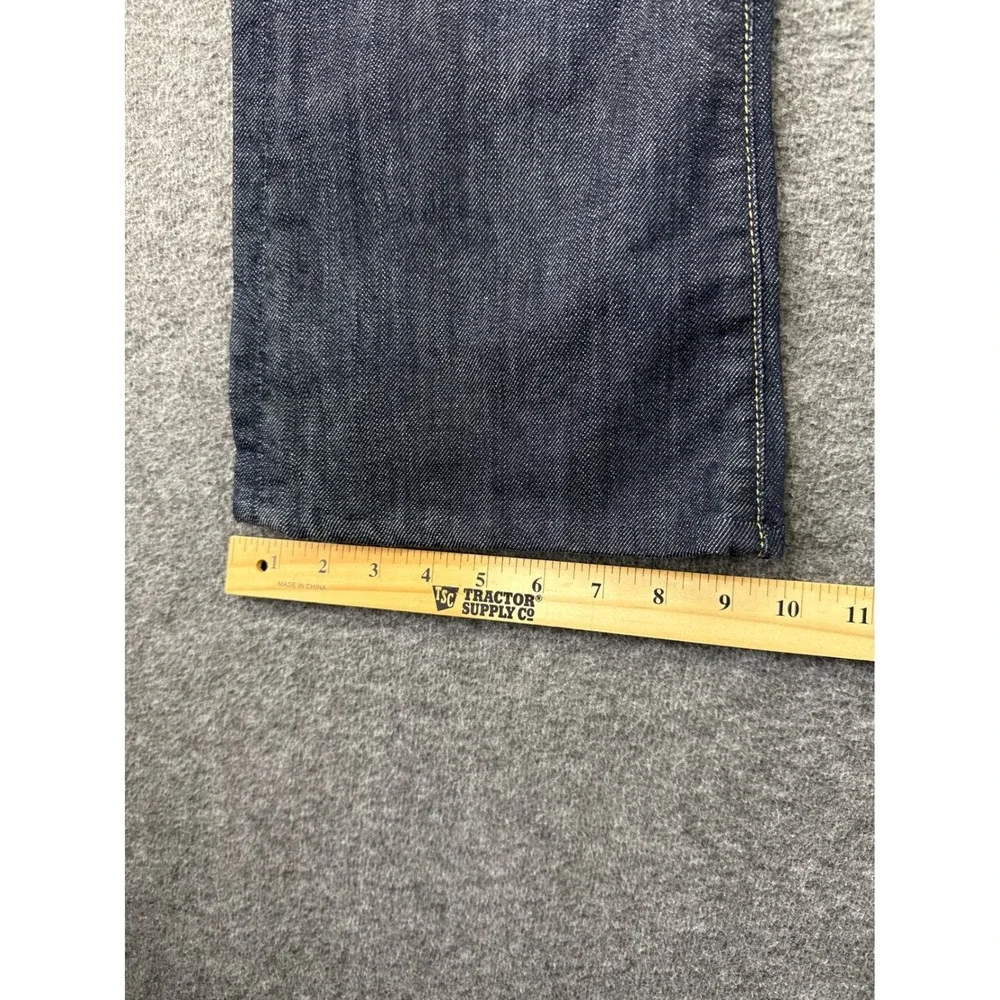 Citizens of Humanity Ingrid 002‎ Low Waist Flare Jeans Dark Wash Womens Size 28
